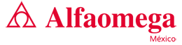 Alfaomega México Logo